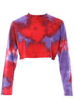 Load image into Gallery viewer, Cotton Citizen Tokyo Crop Long Sleeve Tee