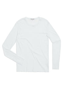 Cotton Citizen Classic Long Sleeve Crew With Binding