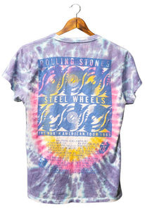 MadeWorn Rolling Stones Voodoo Lounge Tour Unisex Crew Tee