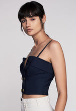 Load image into Gallery viewer, Marissa Webb Julius Crop Top