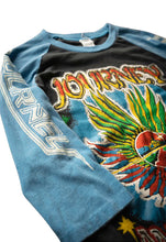 Load image into Gallery viewer, MadeWorn Journey American Tour Unisex Raglan