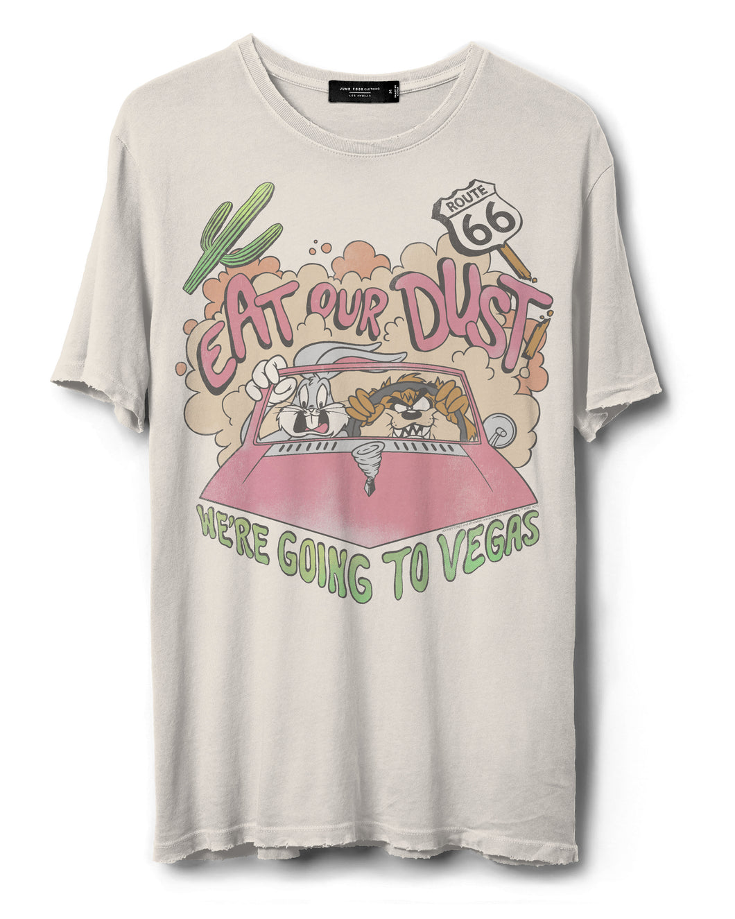 Junk food tees outlet