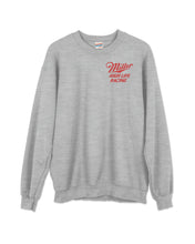 Load image into Gallery viewer, JUNK FOOD CLOTHING UNISEX MILLER HIGH LIFE CHAMP IN CHAMPAGNE FLEA MARKET FLEECE