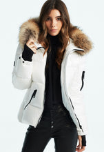 Load image into Gallery viewer, SAM. Blake Down Jacket in Marshmallow