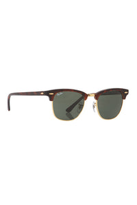Ray-Ban RB3016 Clubmaster 49mm Sunglasses in Tortoise