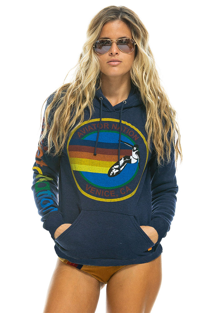 Aviator hoodie clearance