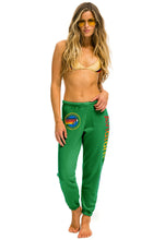 Load image into Gallery viewer, Aviator Nation Sweatpants in Kelly Green
