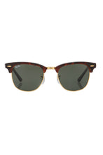 Load image into Gallery viewer, Ray-Ban RB3016 Clubmaster 49mm Sunglasses in Tortoise