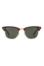 Ray-Ban RB3016 Clubmaster 49mm Sunglasses in Tortoise