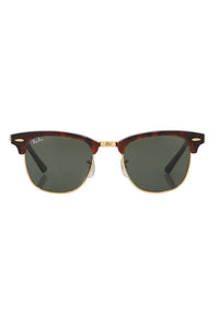 Ray-Ban RB3016 Clubmaster 49mm Sunglasses in Tortoise