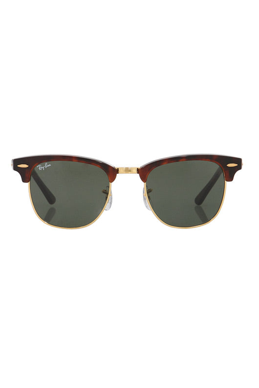 Ray-Ban RB3016 Clubmaster 49mm Sunglasses in Tortoise
