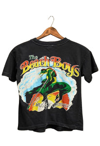 MadeWorn The Beach Boys Summer 79' Cropped Tee