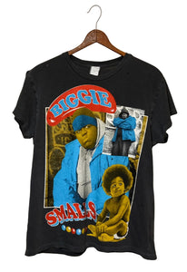 MadeWorn Biggie Smalls Crew Tee as seen on Kelly Clarkson