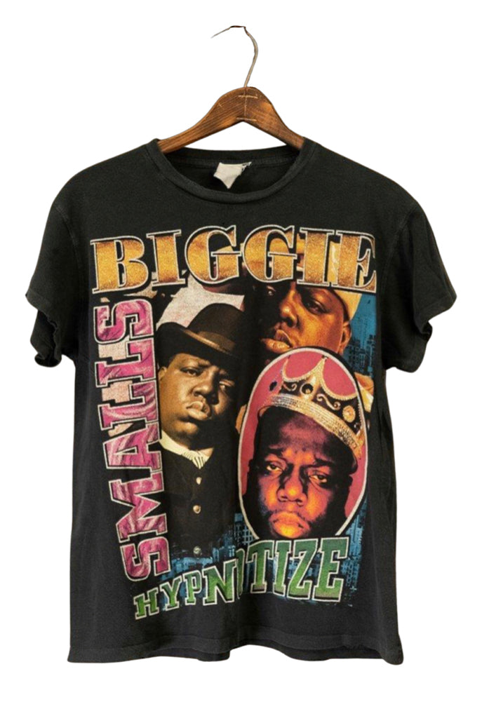 MadeWorn Notorious B.I.G. Hypnotize Unisex Tee SINGER22