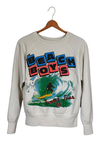 MadeWorn Beach Boys Summer Tour '86 Sweatshirt