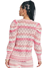 Load image into Gallery viewer, LoveShackFancy Brody Oversized Cardigan