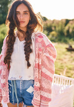 Load image into Gallery viewer, LoveShackFancy Brody Oversized Cardigan
