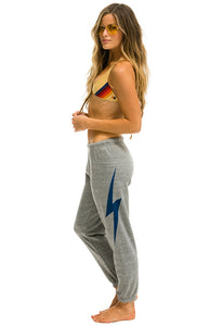 Aviator nation bolt sweatpants best sale