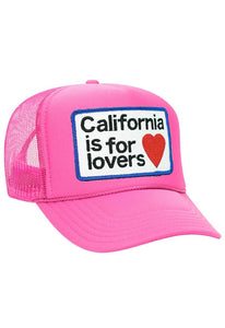 Aviator Nation California is for Lovers Trucker Hat