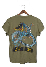 Load image into Gallery viewer, MadeWorn The Clash 1984 Vintage Unisex Tee