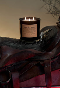 Boy Smells Cowboy Kush Magnum Candle 28 Oz