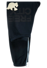 Load image into Gallery viewer, FREE CITY Superfluff Lux OG Sweatpants in Deepspace/Cream