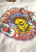 Load image into Gallery viewer, MadeWorn Grateful Dead Bear Classic Crew Sweatshirt