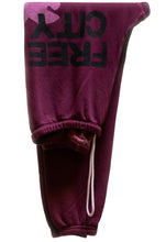 Load image into Gallery viewer, FREE CITY Superfluff Lux OG Sweatpants in Deeplove