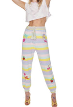Load image into Gallery viewer, LoveShackFancy Sundown Jogger Pant