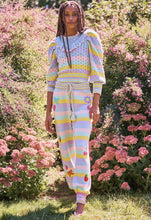 Load image into Gallery viewer, LoveShackFancy Sundown Jogger Pant