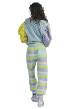 Load image into Gallery viewer, LoveShackFancy Sundown Jogger Pant