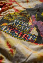 Load image into Gallery viewer, MadeWorn Bob Dylan Desire Crop Tee