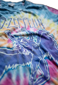 Madeworn Led Zeppelin Whole Lotta Love Unisex Tee