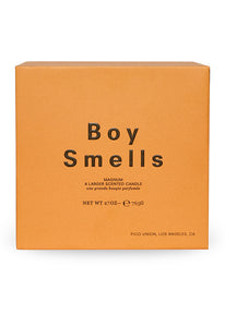 Boy Smells Cowboy Kush Magnum Candle 28 Oz