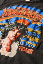 Load image into Gallery viewer, MadeWorn The Doors &#39;67 US Tour Unisex Tee