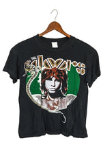 Load image into Gallery viewer, MadeWorn The Doors Lizard King Crop Tee