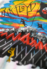 Load image into Gallery viewer, MadeWorn Pink Floyd The Wall Tie Dye Crew Tee