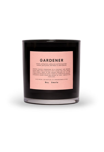 Boy Smells Gardener Candle 8.5 Oz