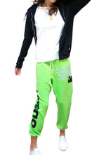 Load image into Gallery viewer, FREE CITY Lets Go OG Sweatpants in Grasshoppers