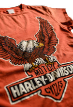 Load image into Gallery viewer, MadeWorn Harley Davidson Full Throttle Unisex Tee