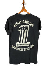 Load image into Gallery viewer, MadeWorn Harley Davidson Live To Ride Unisex Tee