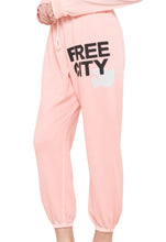 Load image into Gallery viewer, FREE CITY Lets Go OG Sweatpants in Harry&#39;s Bellini