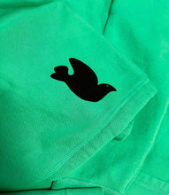 Load image into Gallery viewer, FREE CITY Big Terrys Pullover Hoodie in Greenmachine