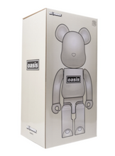 Load image into Gallery viewer, BE@RBRICK Medicom Oasis White Chrome 1000% - final sale item