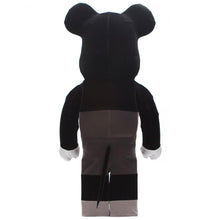Load image into Gallery viewer, BE@RBRICK  MICKEY MOUSE (VINTAGE B&amp;W Ver.) 1000% final sale item