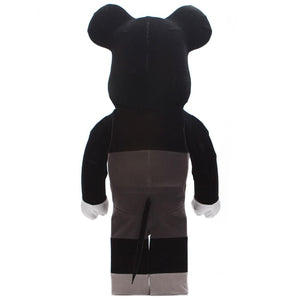 BE@RBRICK  MICKEY MOUSE (VINTAGE B&W Ver.) 1000% final sale item