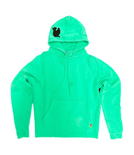Load image into Gallery viewer, FREE CITY Big Terrys Pullover Hoodie in Greenmachine