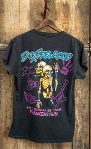 Madeworn Motley Crue Dr Feelgood Unisex Crew Tee