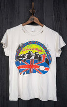Load image into Gallery viewer, Madeworn The Who Long Live Rock Destroyed Unisex Crew Tee