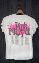 Load image into Gallery viewer, Madeworn Pink Floyd Division Bell Destroyed Unisex Crew Tee